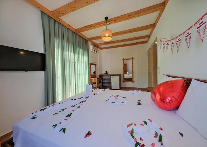 Hotel Candle Light Fethiye